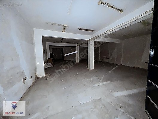 KAĞITHANE GÜRSEL 500m² DÜZ GİRİŞ KAT İŞ YERİ DEPO YÜKSEK TAVAN - İSTANBUL KAĞITHANE fotoğraf 13