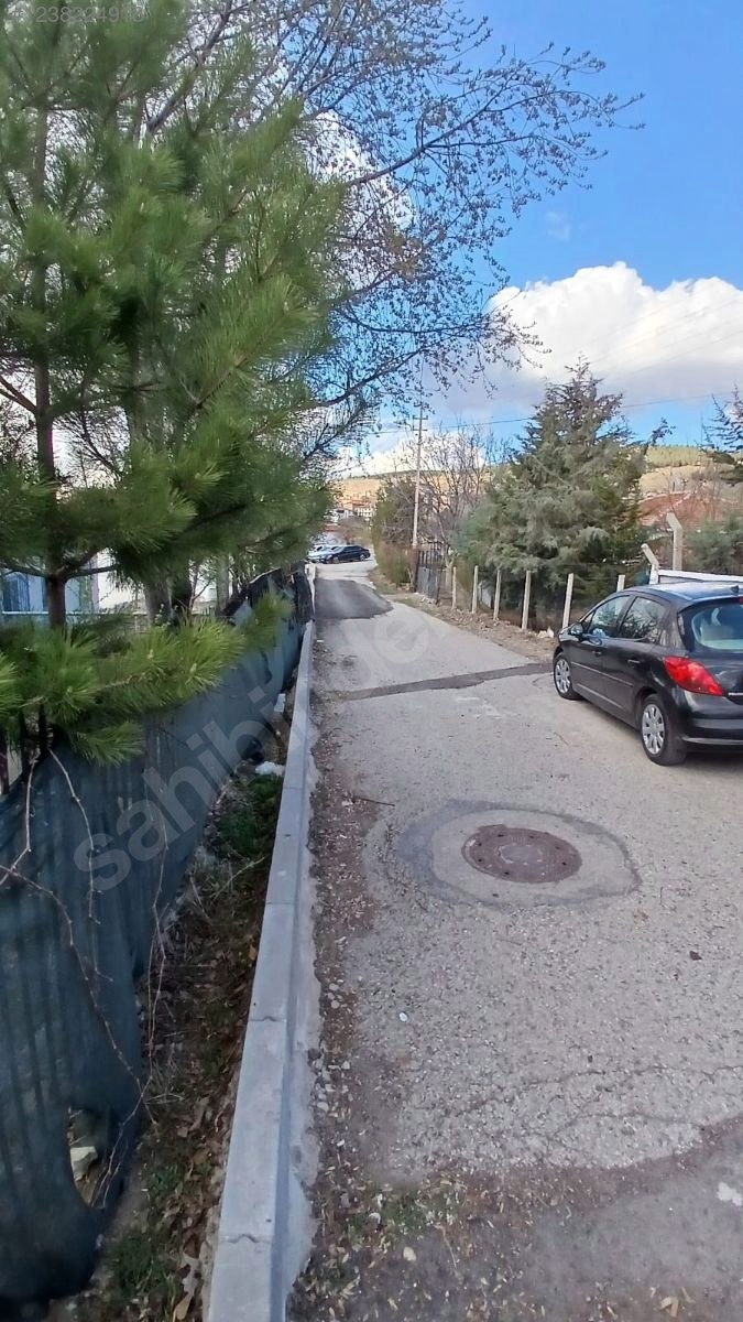 Arsasıyla birlikte Müstakil ev - ANKARA BALA fotoğraf 17