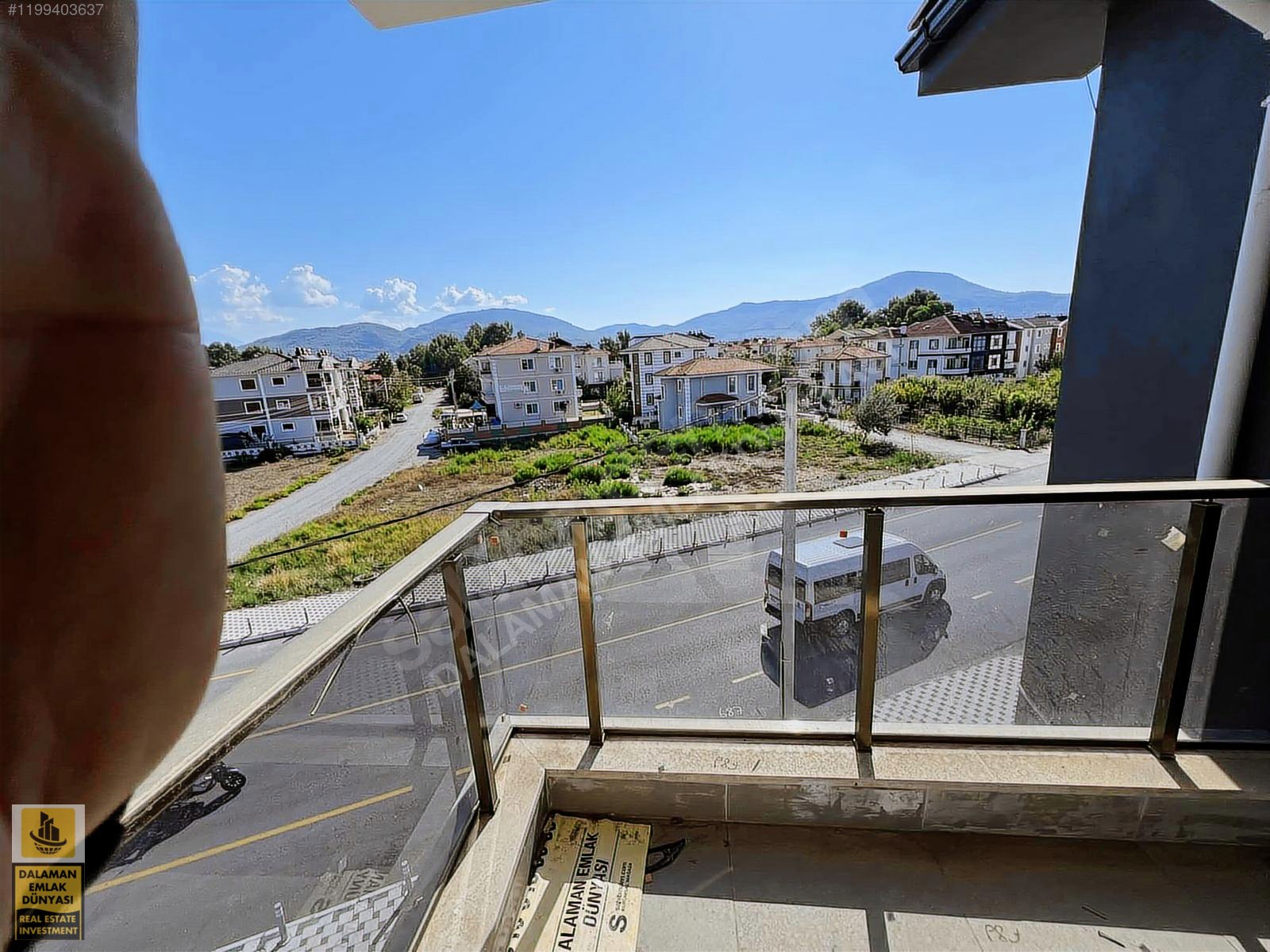 DALAMAN EMLAK DÜNYASINDAN MUHTEŞEM KONUMLU SATILIK 1+1 DAİRE - MUĞLA DALAMAN fotoğraf 2