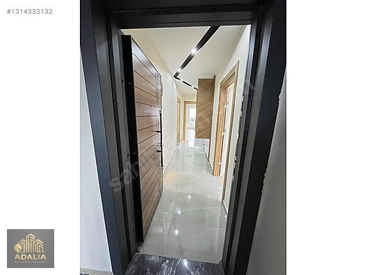 Aydoğmuşda Cadde Üzeri Satılık Katta 2+1 Daire - ANTALYA KEPEZ fotoğraf 33