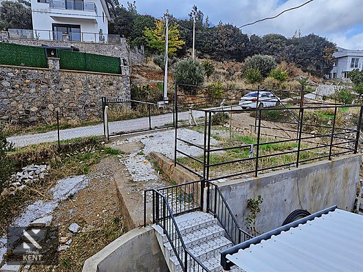 Kemalpaşa Vişneli Satılık 2920 m2 Dubleks Konut Ve Arsa - İZMİR KEMALPAŞA fotoğraf 4