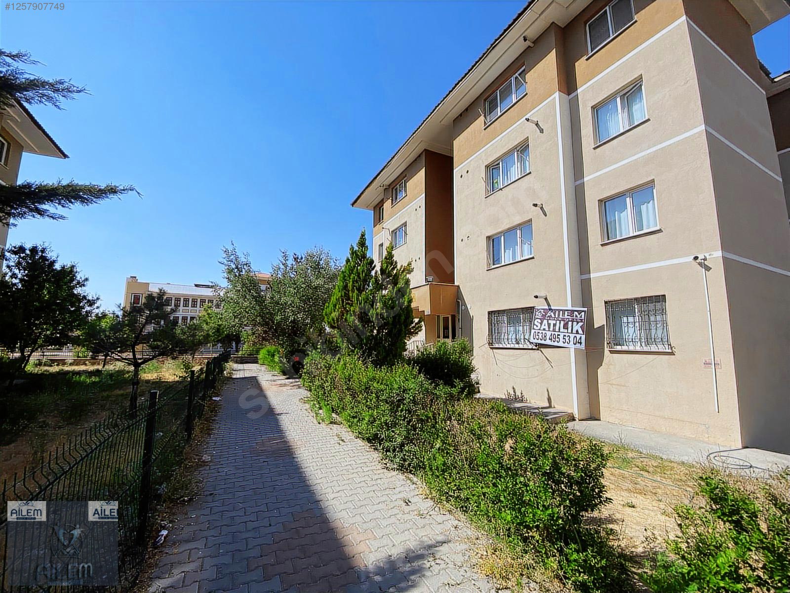 Toki 2+1 odalı 8. bölge 65 m2'lik satılık yapılı daire - KAYSERİ MELİKGAZİ fotoğraf 7