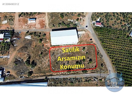 60'lık Yol Cepheli Ticari Konut İmarlı 0,90 Emsal Yatırımlık Arsa - ANTALYA KEPEZ fotoğraf 11