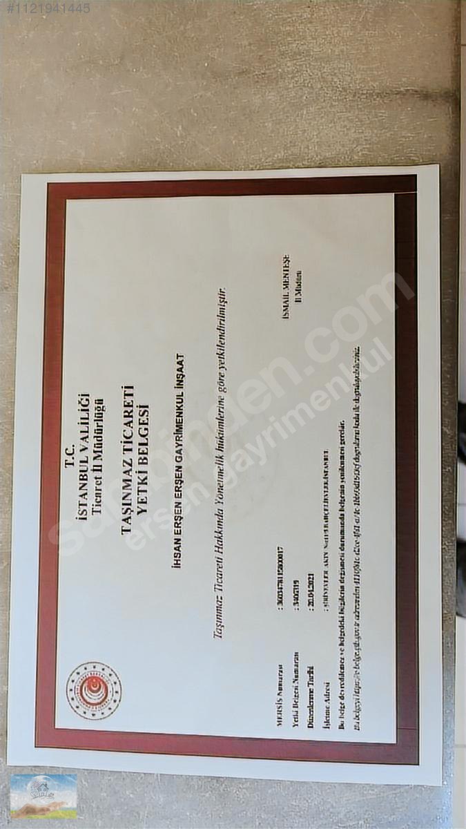 İlan Resmi