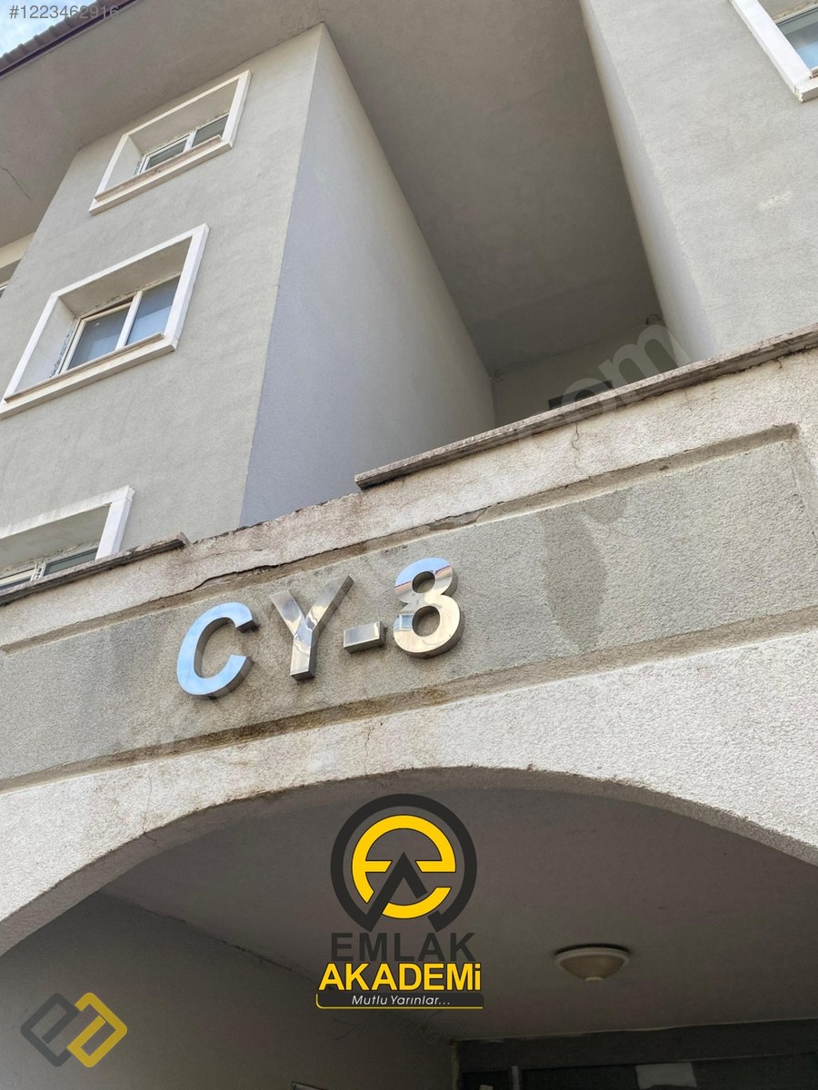EMLAK AKADEMİDEN TOKİDE 1+1 SATILIK DAİRE - YOZGAT MERKEZ fotoğraf 7
