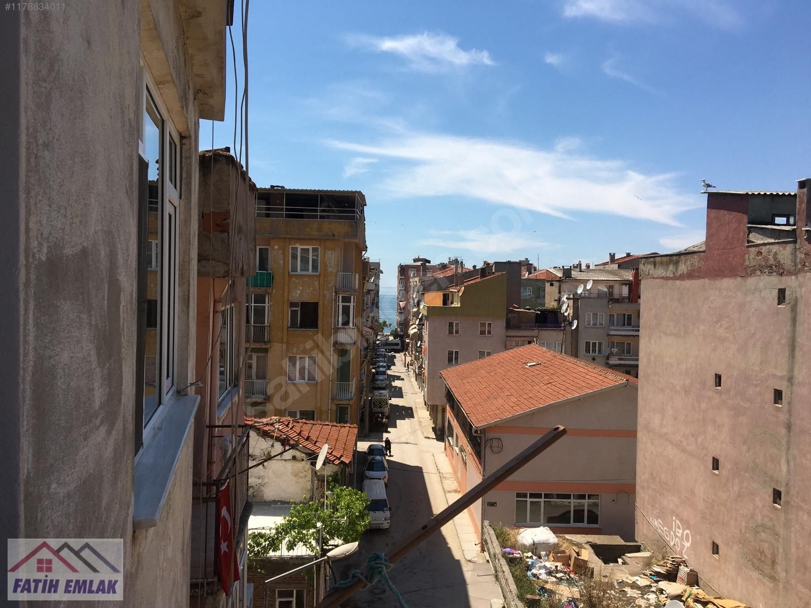 Fatihten 15 bin TL kiracılı eşyalı satılık daire - BURSA GEMLİK fotoğraf 21