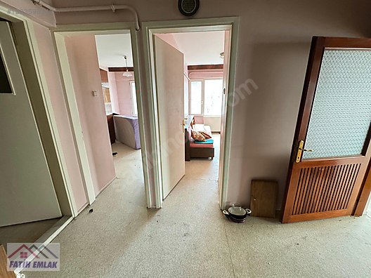 GEMLİK İSKELE MEYDAN'INDA DENİZ MANZARALI 2+1 SATILIK DAİRE - BURSA GEMLİK fotoğraf 28