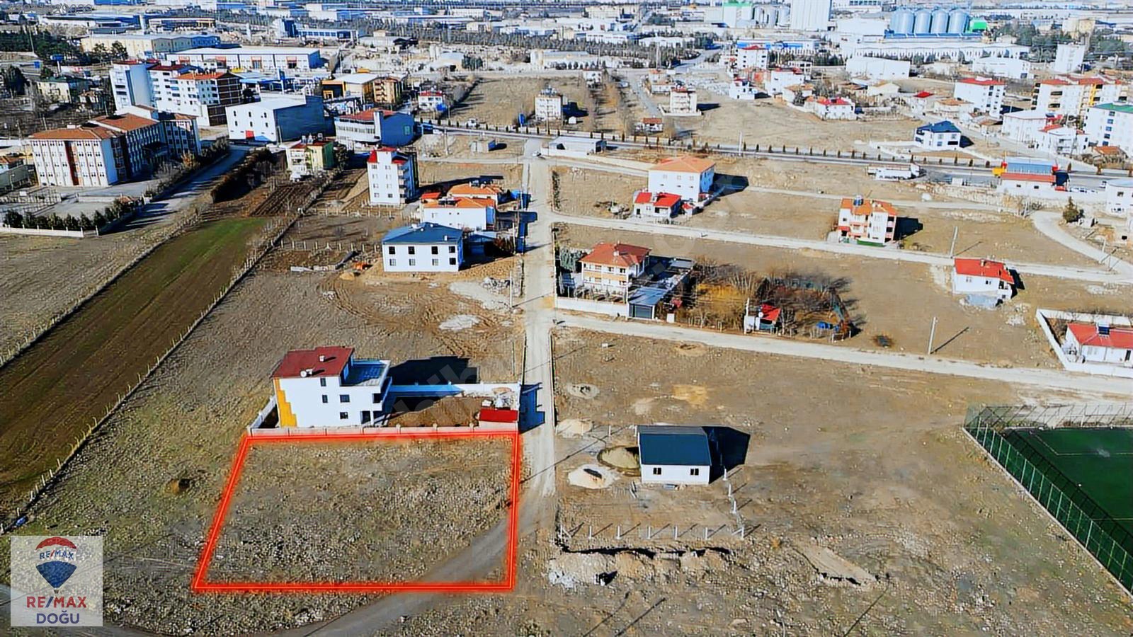 REMAX DOĞU'DAN YAZIKONAK'TA KONUT İMARLI ARSA - ELAZIĞ MERKEZ fotoğraf 3