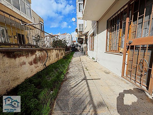 Ayvalık, 150 Evler de Merkezi Konumlu 2+1 Satılık Bahçe Katı - BALIKESİR AYVALIK fotoğraf 27