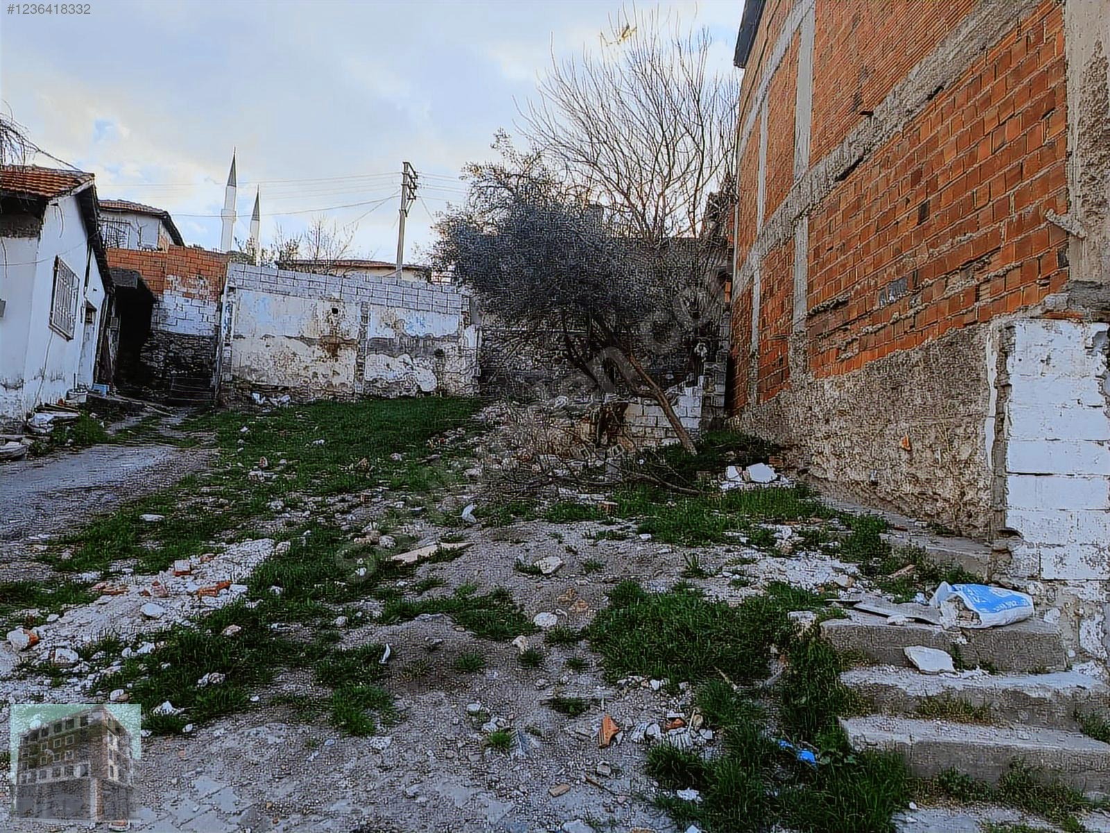 EDREMİT HEKİMZADE MH SATILIK 164 m2 ARSA - BALIKESİR EDREMİT fotoğraf 6