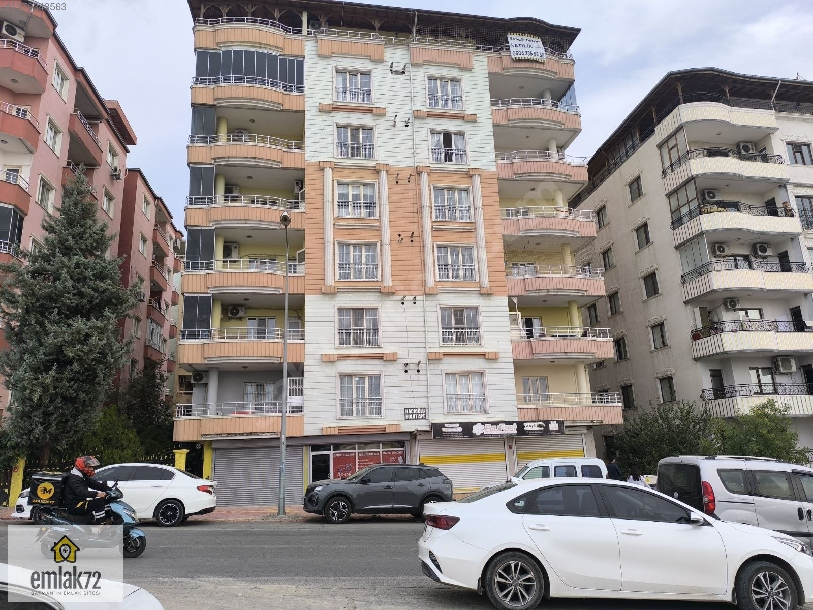 EMLAK 72 ' DEN SATILIK 2+1 VE 4+1 TERAS - BATMAN MERKEZ fotoğraf 30