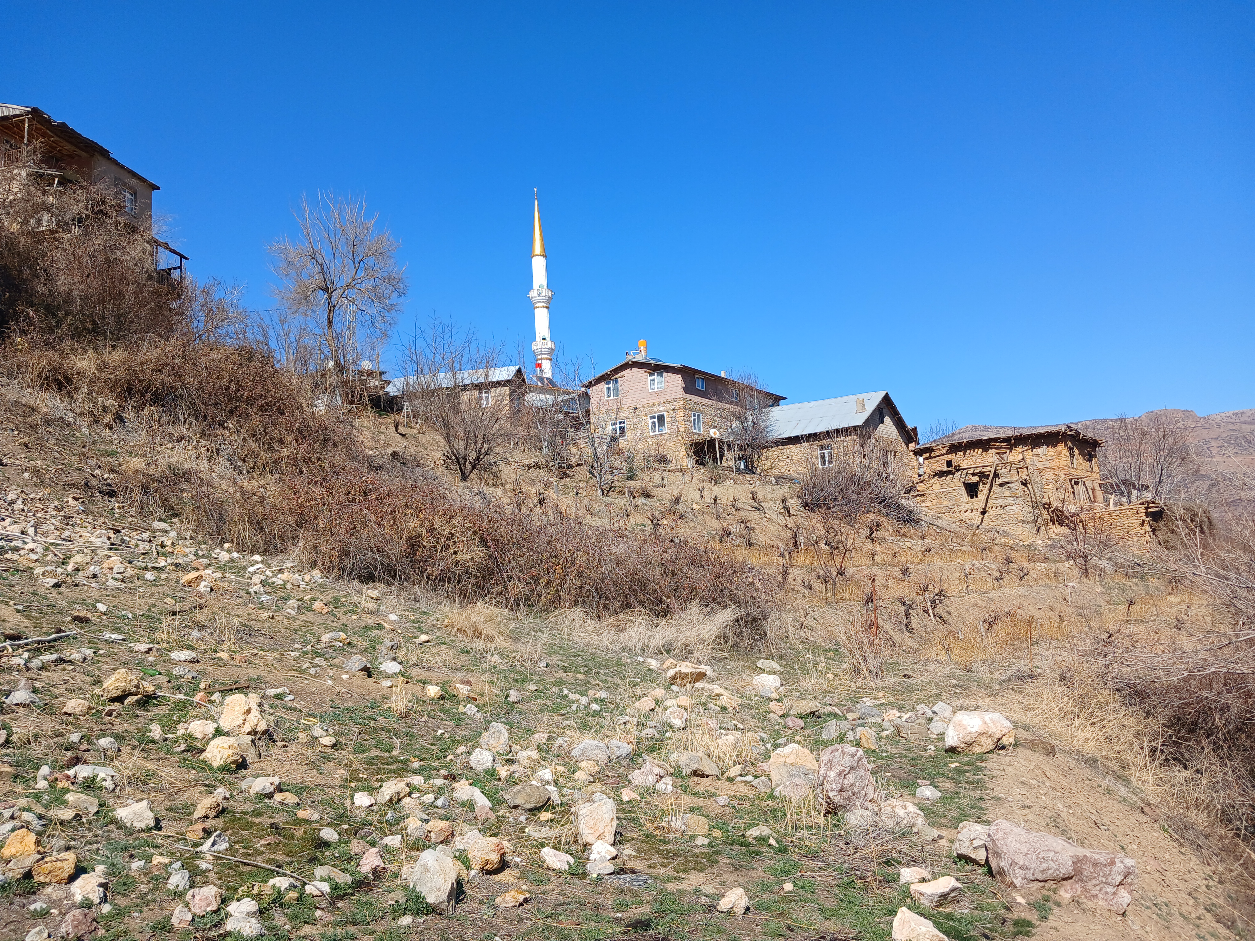 KONYA HADİM YELMEZ KÖYÜNDE 400M² İMARLI ARSAMIZ SATILIKTIR. - KONYA HADİM fotoğraf 7