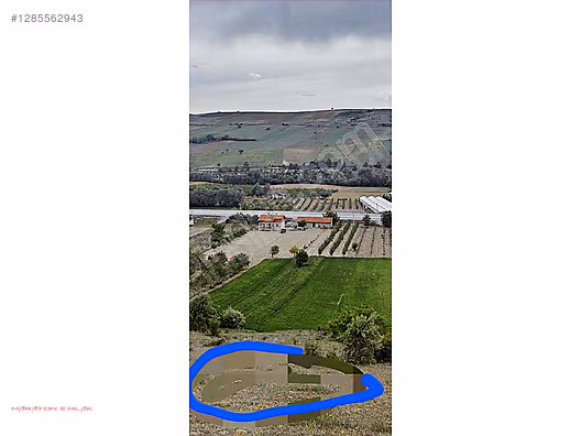 ISPARTA YALVAÇ ÇETİNCEDE 13500 M2 İÇİNDE 100 KADAR YETİŞMİŞ ELMA - ISPARTA YALVAÇ fotoğraf 10