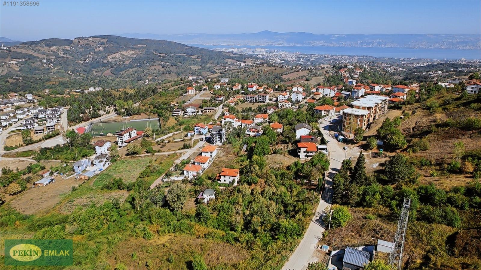 PEKİN EMLAK'tan SATILIK ARSA - KOCAELİ BAŞİSKELE fotoğraf 15