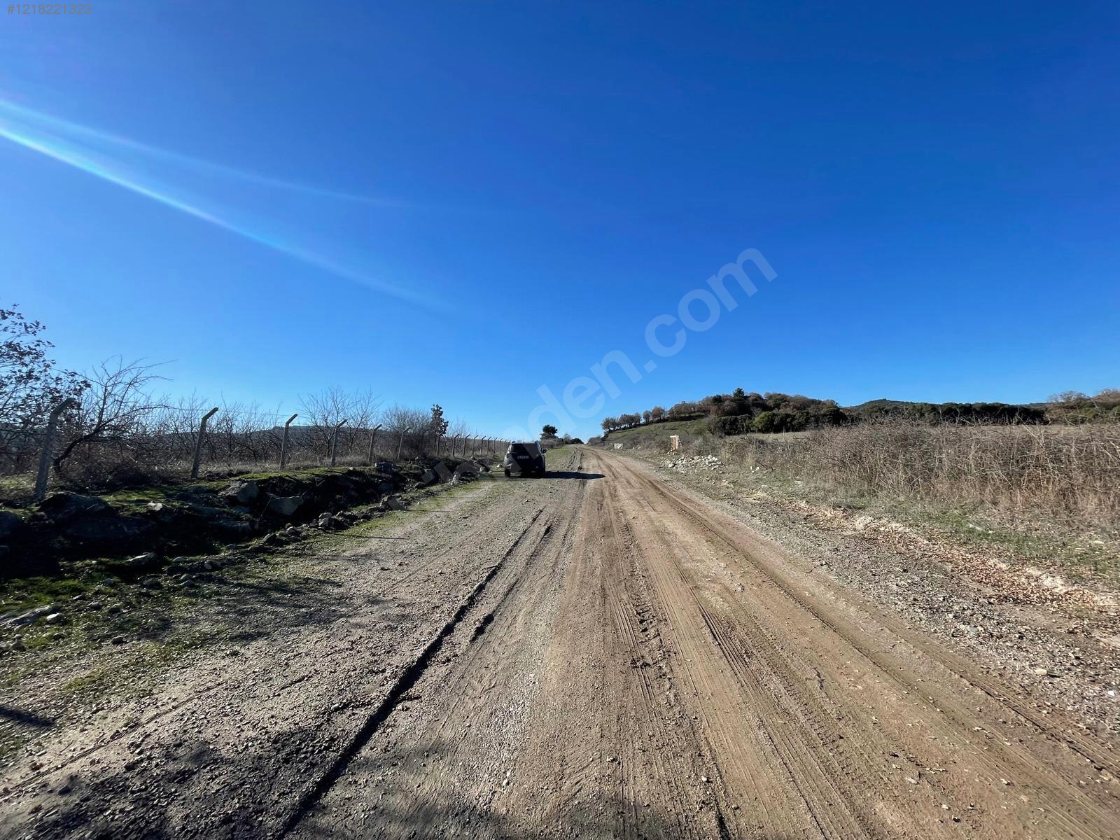 ÇANAKKALE AYVACIK  KÜÇÜKHUSUN'DA 13.388 M²  TARLA  SATILIKTIR. - ÇANAKKALE AYVACIK fotoğraf 9