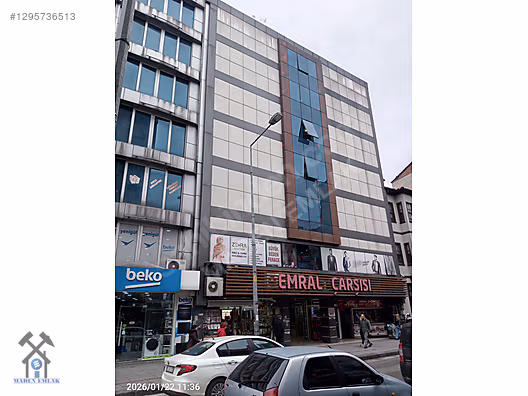 ZONGULDAK MERKEZ EMRAL ÇARŞISINDA SATILIK DÜKKAN - ZONGULDAK MERKEZ fotoğraf 30