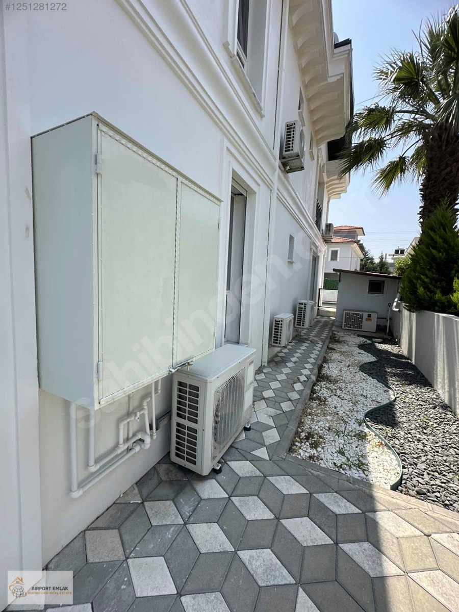 Airport Emlak'tan Muğla - Dalaman - Karaçalı Mah.'de 4+1 Villa - MUĞLA DALAMAN fotoğraf 9