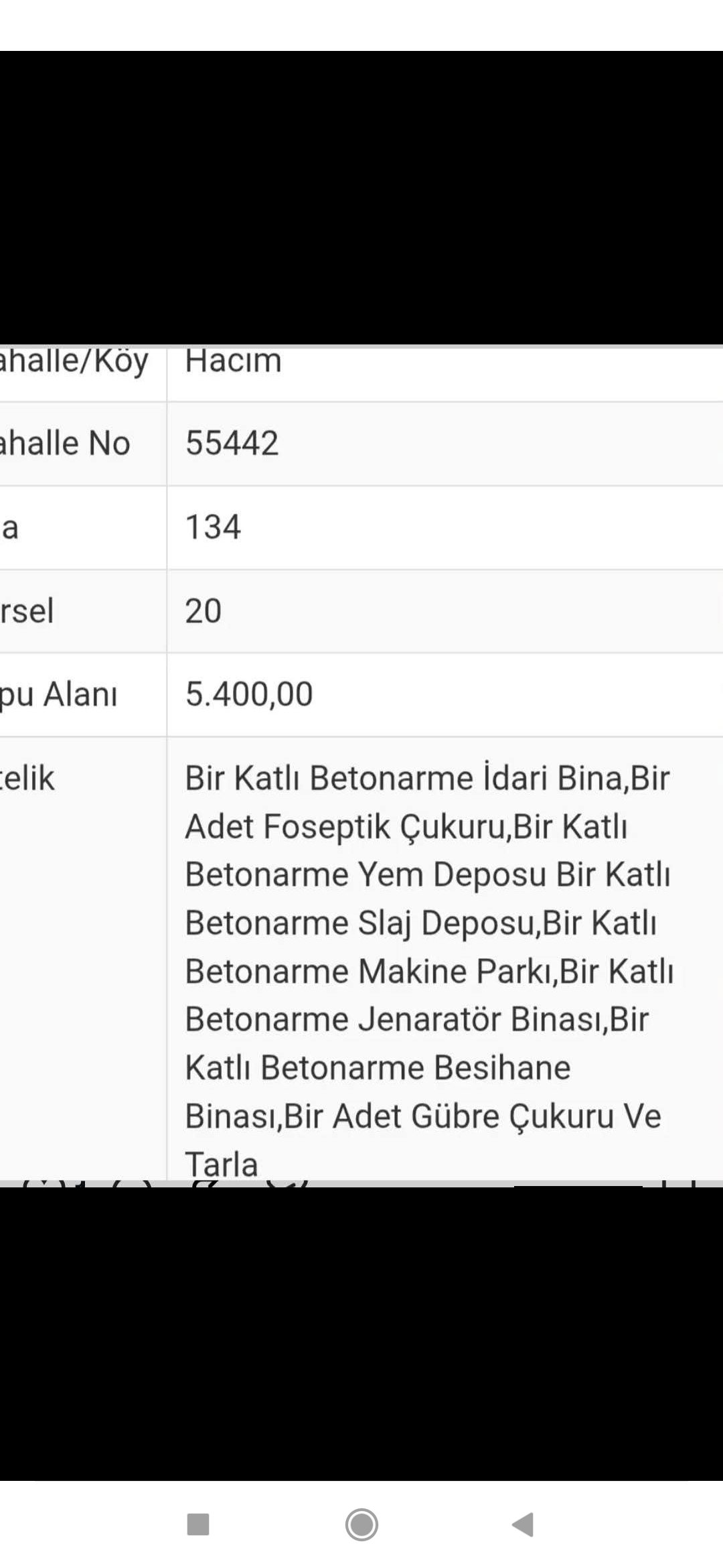 Satılık büyük baş hayvan çiftliği  - UŞAK SİVASLI fotoğraf 17