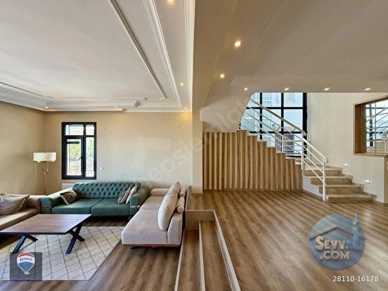 KUŞADASI EFE KONAKLARI SITESI’NDE DENIZ MANZARALI 4+1 TRIPLEKS VILLA - AYDIN KUŞADASI fotoğraf 11