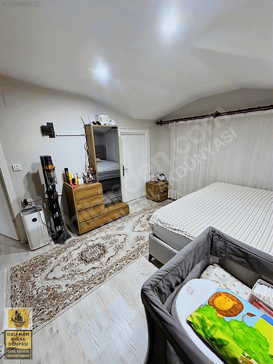 DALAMAN EMLAK DÜNYASINDAN SATILIK 2+1 ÇATI DUBLEX - MUĞLA DALAMAN fotoğraf 19