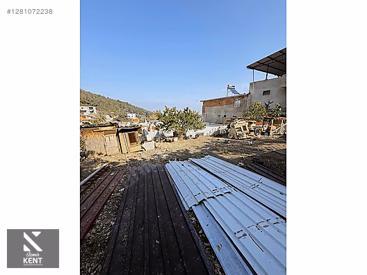 Kemalpaşa Kızılüzüm Satılık 247 m2 Arsa - İZMİR KEMALPAŞA fotoğraf 14
