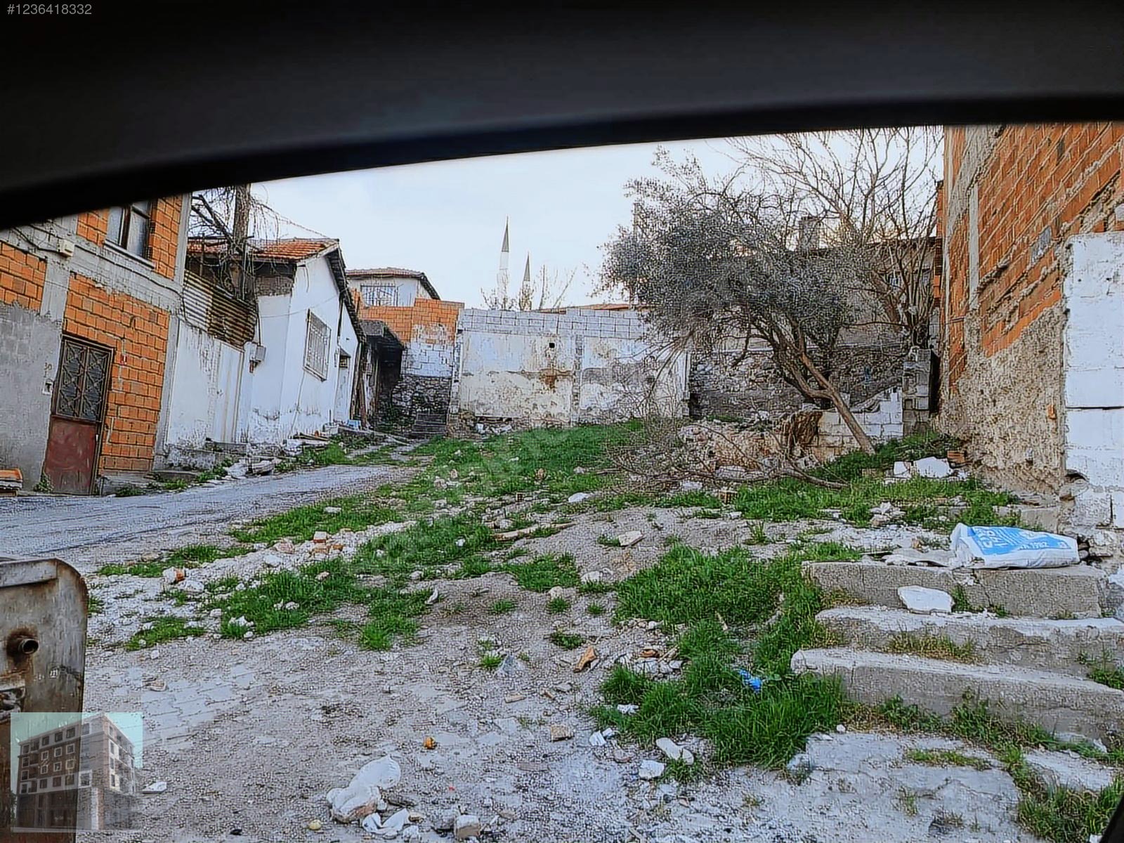 EDREMİT HEKİMZADE MH SATILIK 164 m2 ARSA - BALIKESİR EDREMİT fotoğraf 3