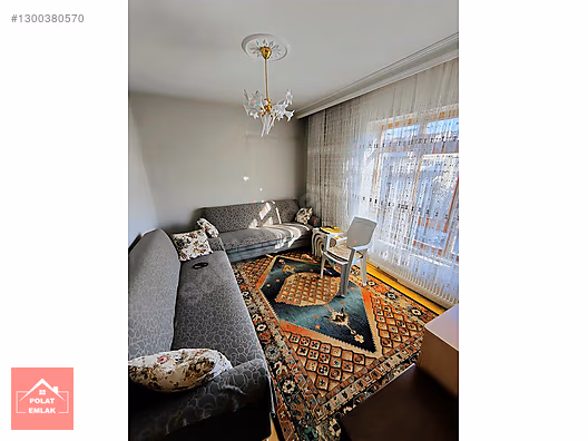 YENİ ADLİYE KARŞISI 4+1 KAPALI TERASLI BULVAR ÜSTÜ POLAT EMLAKta - ANKARA ETİMESGUT fotoğraf 12