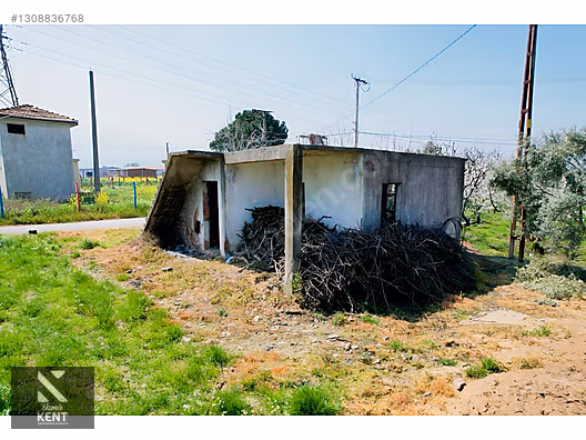 Kemalpaşa Ören 75. Yıl Satılık 8770 m2 Tek Tapu Tarla - İZMİR KEMALPAŞA fotoğraf 20