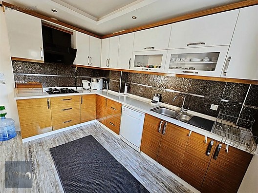 ÖĞRETMENEVLERİNDE DOĞALGAZLI 2+1 YATIRIMLIK KREDİYE UYGUN DAİRE - ANTALYA KONYAALTI fotoğraf 16