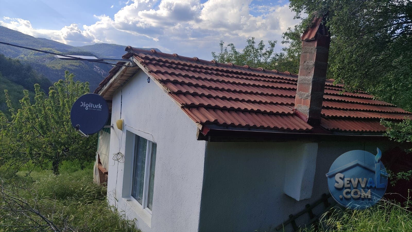 KÜTAHYA ŞAPHANE SUBAŞI'NDA SATILIK 2249m² BAHÇE - Kütahya Şaphane fotoğraf 27