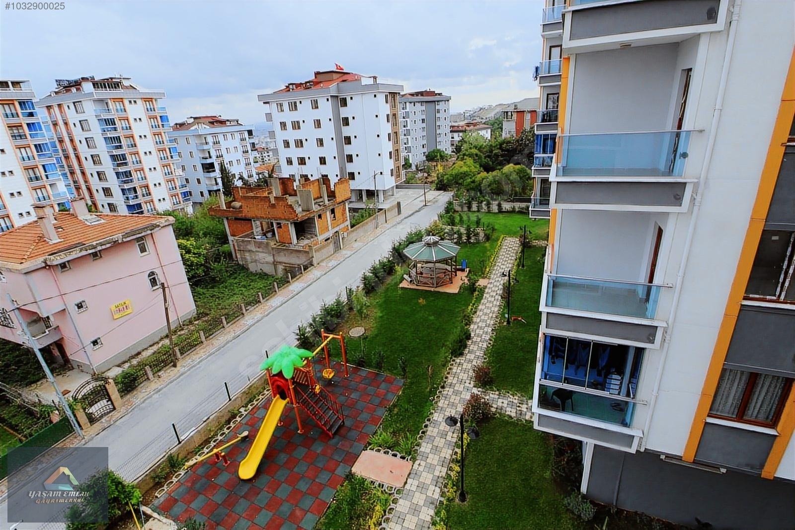 FOREST LİFE SİTESİ 2'DE ORMANA SIFIR %80 KREDİ İMKANI 3+1 DAİRE - İSTANBUL SULTANBEYLİ fotoğraf 19