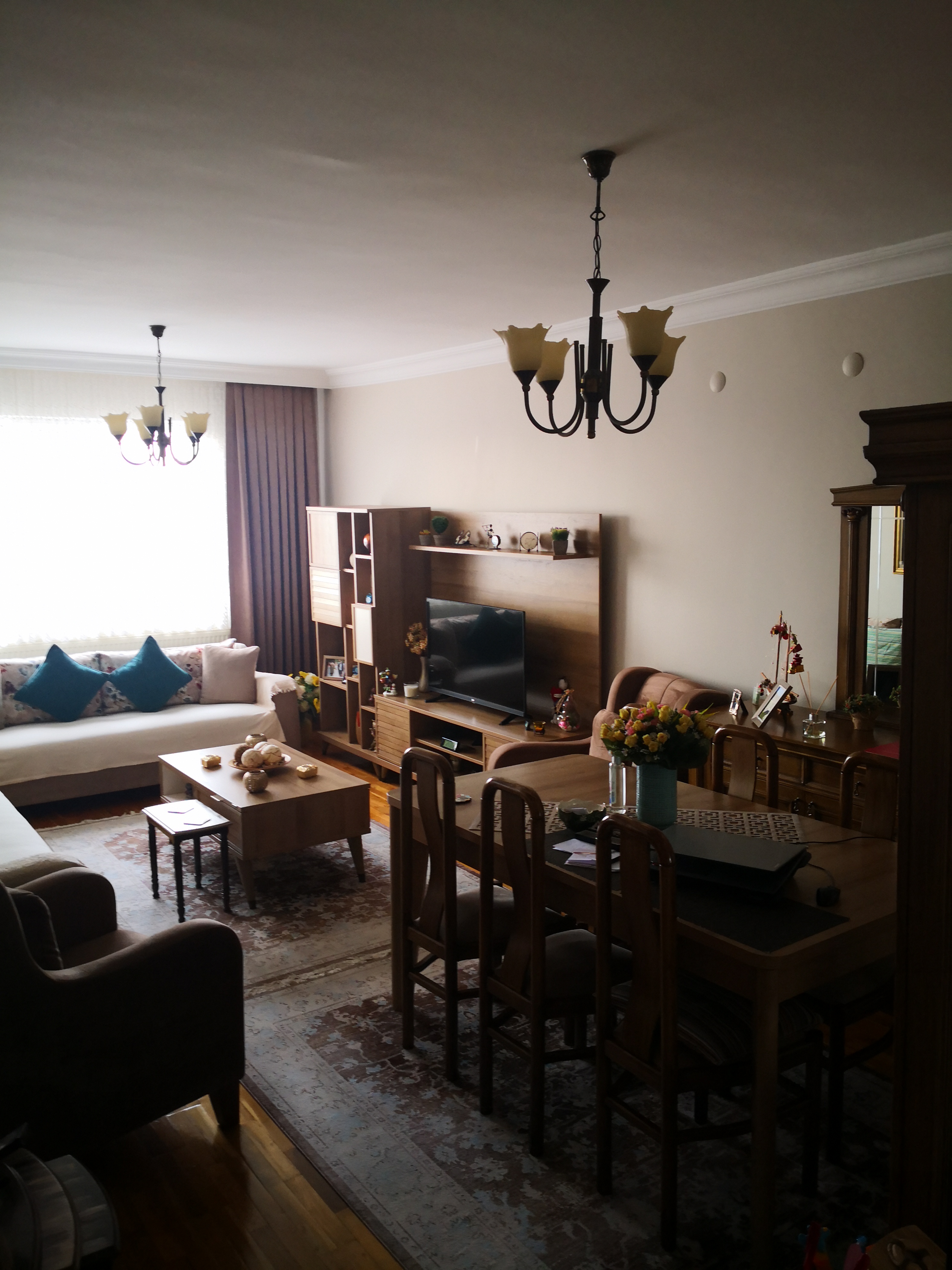 Ankara Batıkent Batısitesi’nde Masrafsız,Ara Kat,Sosyal Olanaklara Komşu Satılık - ANKARA YENİmahalle fotoğraf 10