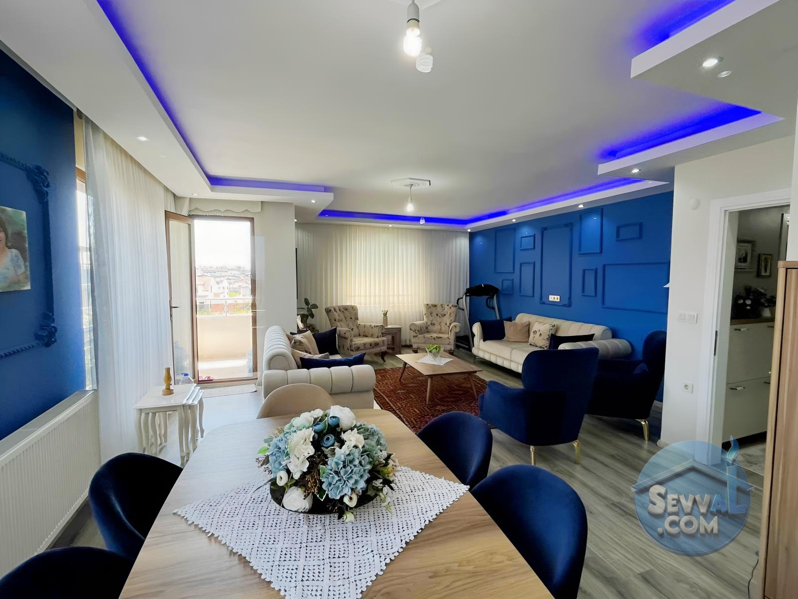 ENKA'DAN KÖRFEZ KUZEY MAH.DE SATILIK 4+1 MUHTEŞEM DAİRE - Kocaeli Körfez fotoğraf 29