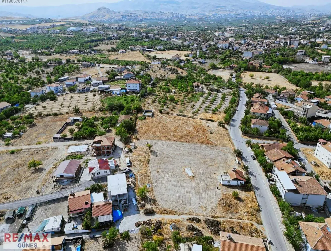 DOLAMANTEPE'DE VİLLA İMARLI ARSALAR - MALATYA BATTALGAZİ fotoğraf 7