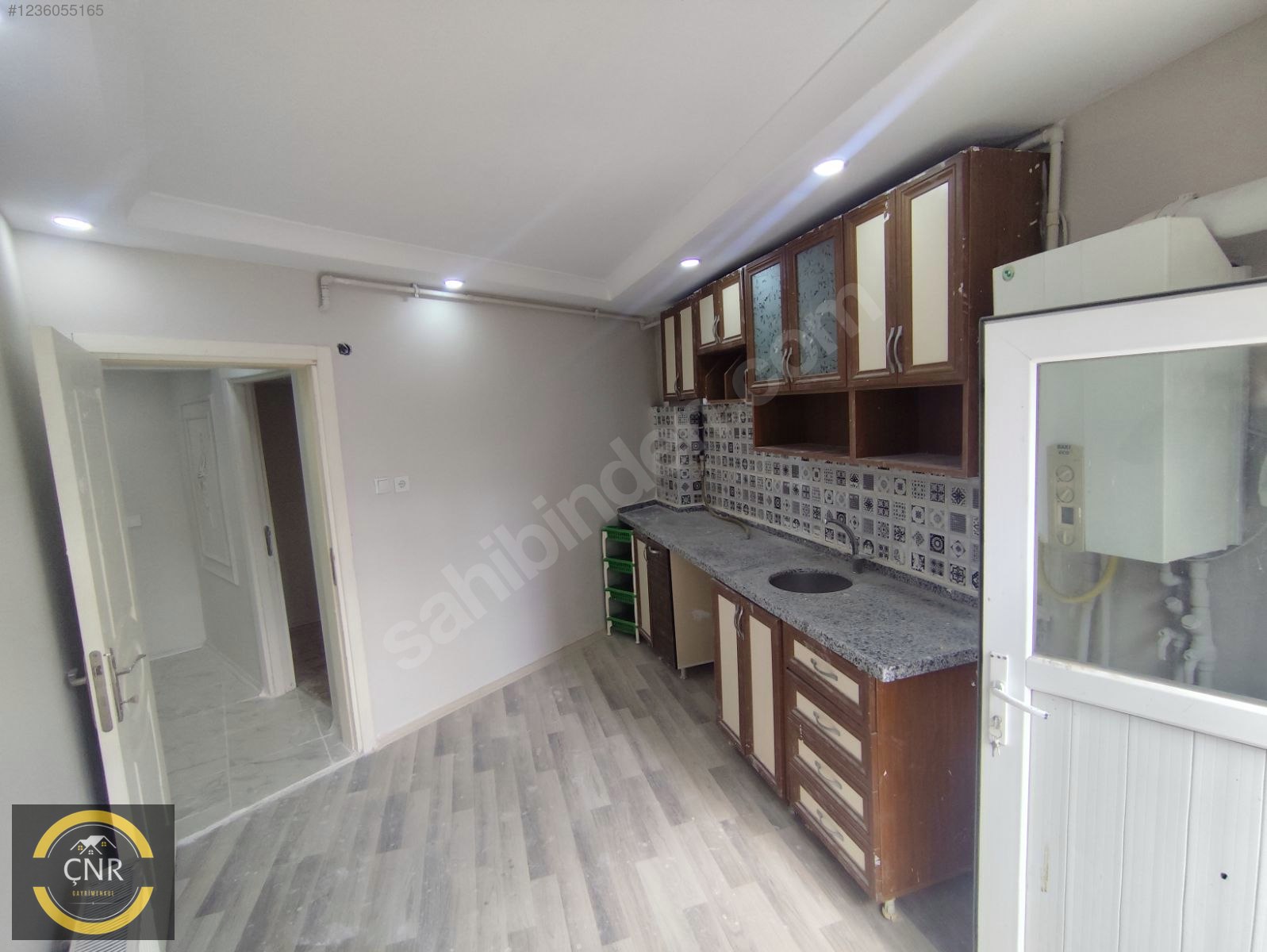 ÇNR GAYRİMENKUL'DEN 2+1 75 M² BAHÇE KULLANIMLI BAHÇE KATI - İSTANBUL KÜÇÜKÇEKMECE fotoğraf 11