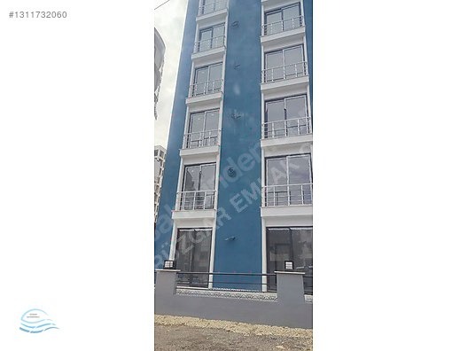 Ayaş'ta Deniz Manzaralı, Apart Otel Projeli Satılık Bina - MERSİN ERDEMLİ fotoğraf 4