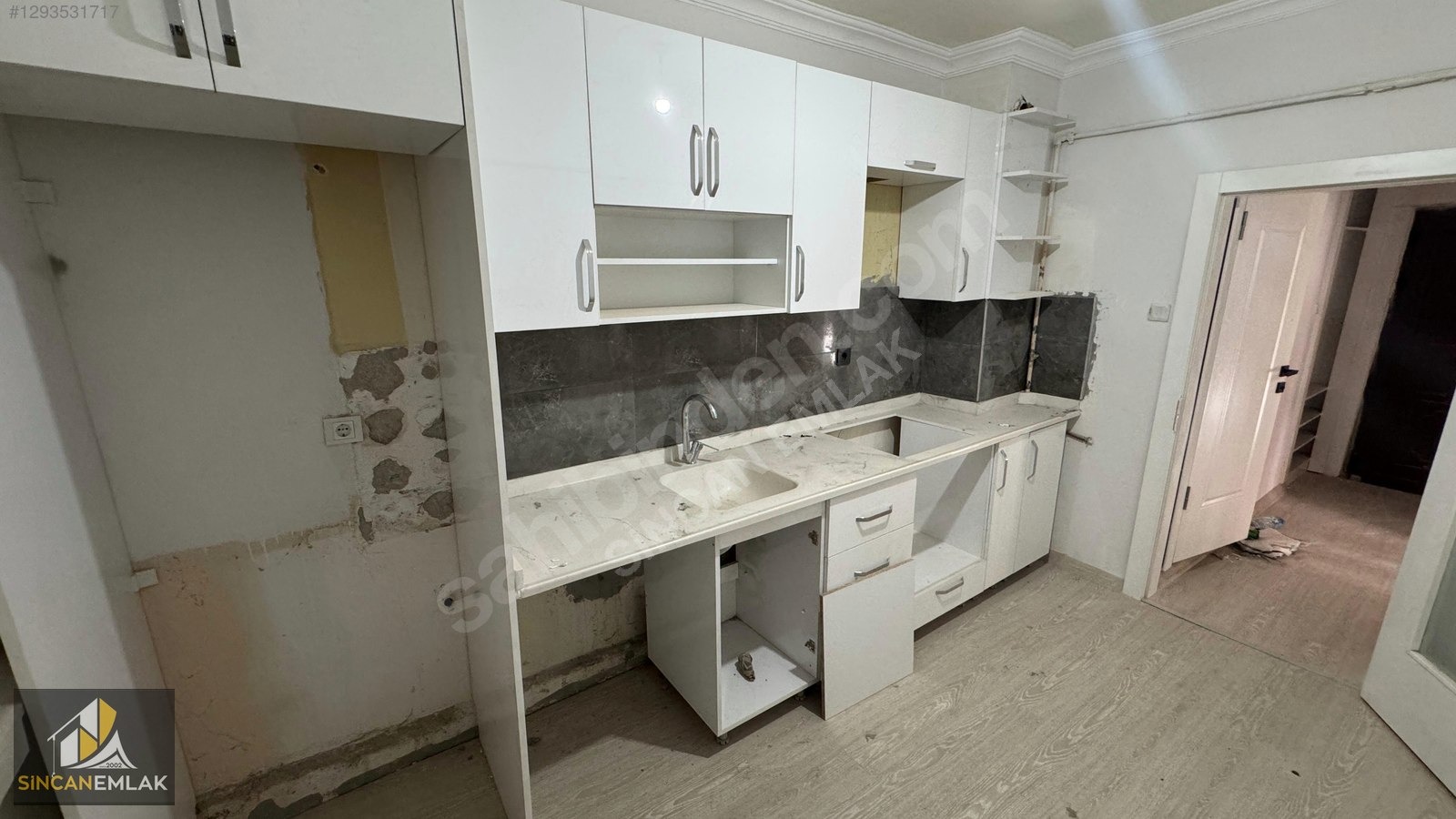 MAREŞAL ÇAKMAK MAHALLESİ 3+1 CADDE ÜZERİ FULL YAPI TERS DUBLEX - ANKARA SİNCAN fotoğraf 27
