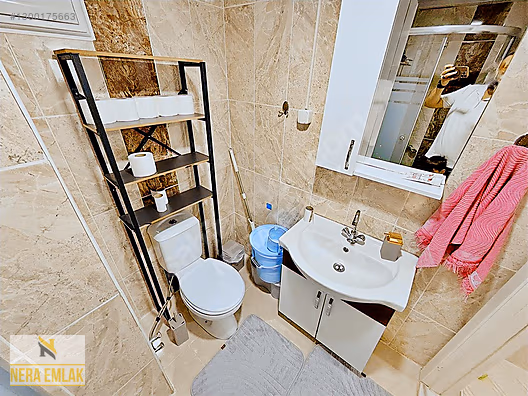 EMSALSİZ! KATTA G.ODALI E.BANYO GENİŞ M2 ASANSÖRLÜ GENÇ BİNA 2+1 - ANKARA KEÇİÖREN fotoğraf 13