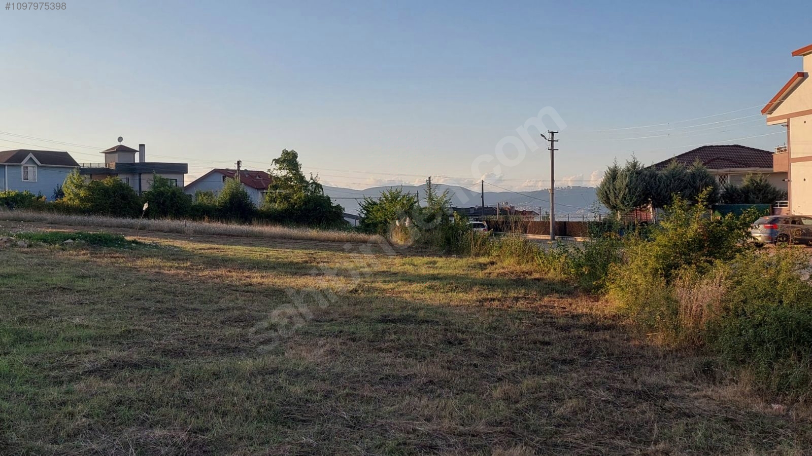 YENİKÖYDE YOLA 37 m CEPHELİ DENİZ GÖREN KONUMDA 947 M2 ARSA - KOCAELİ BAŞİSKELE fotoğraf 5