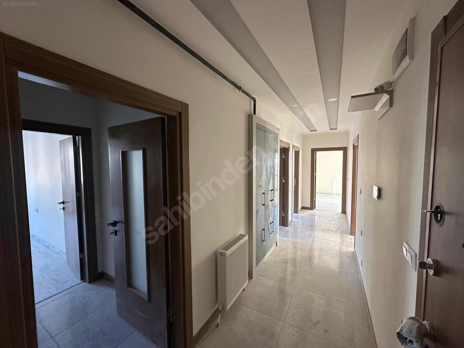 KARAAĞAÇ MAHALLESİNDE CADDE ÜZERİ 3+1 SIFIR DAİRE - ISPARTA MERKEZ fotoğraf 6