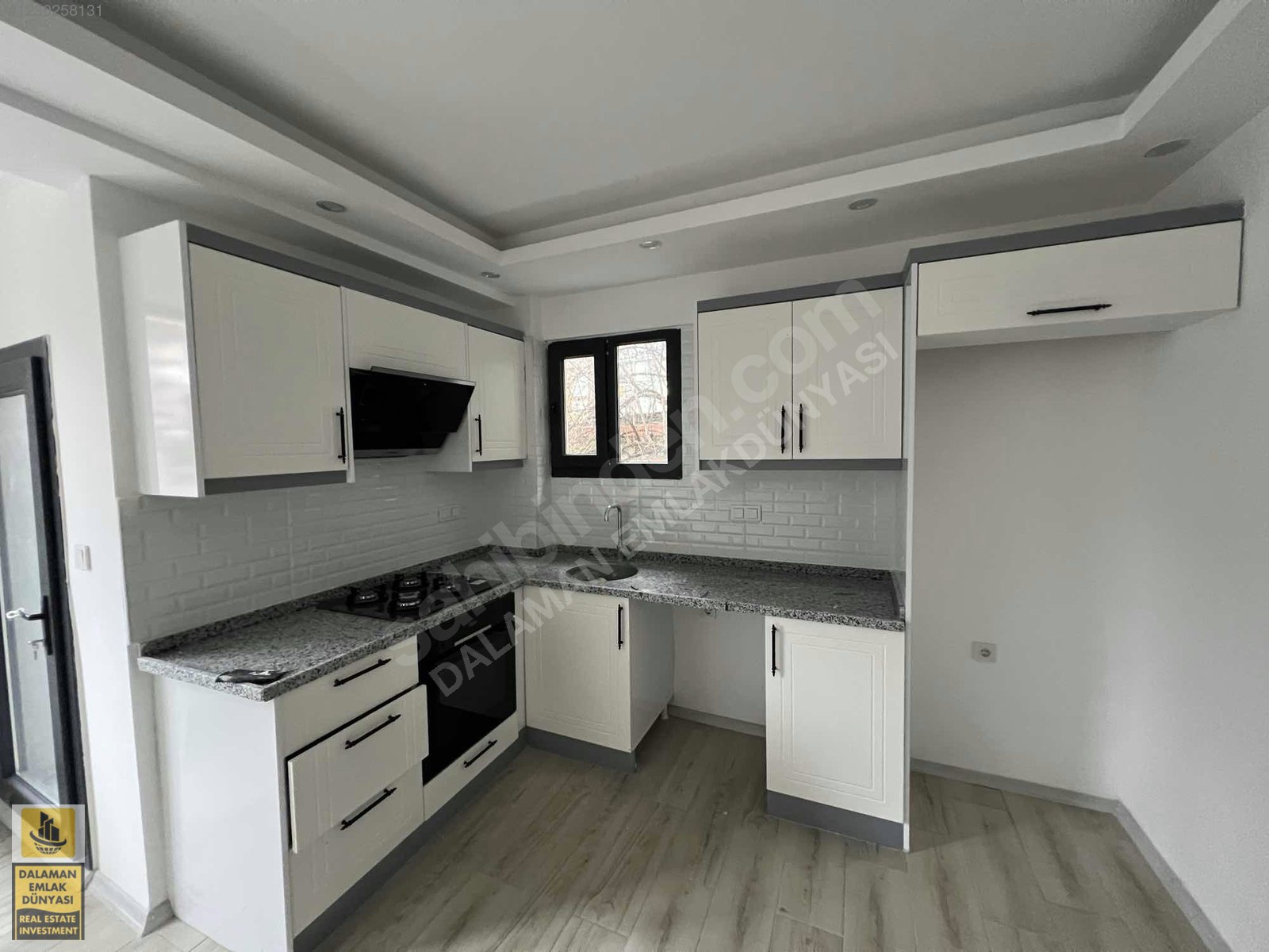 DALAMAN EMLAK DÜNYASINDAN KARAÇALIDA SATILIK 3+1 DAİRE - MUĞLA DALAMAN fotoğraf 5