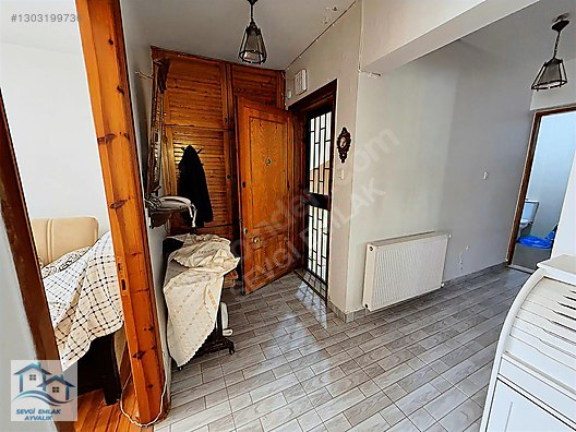 Ayvalık, 150 Evler de Merkezi Konumlu 2+1 Satılık Bahçe Katı - BALIKESİR AYVALIK fotoğraf 25