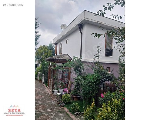 Karamanpark Villaları'nda Satılık 4+1 Müstakil Villa - SAKARYA ADAPAZARI fotoğraf 12