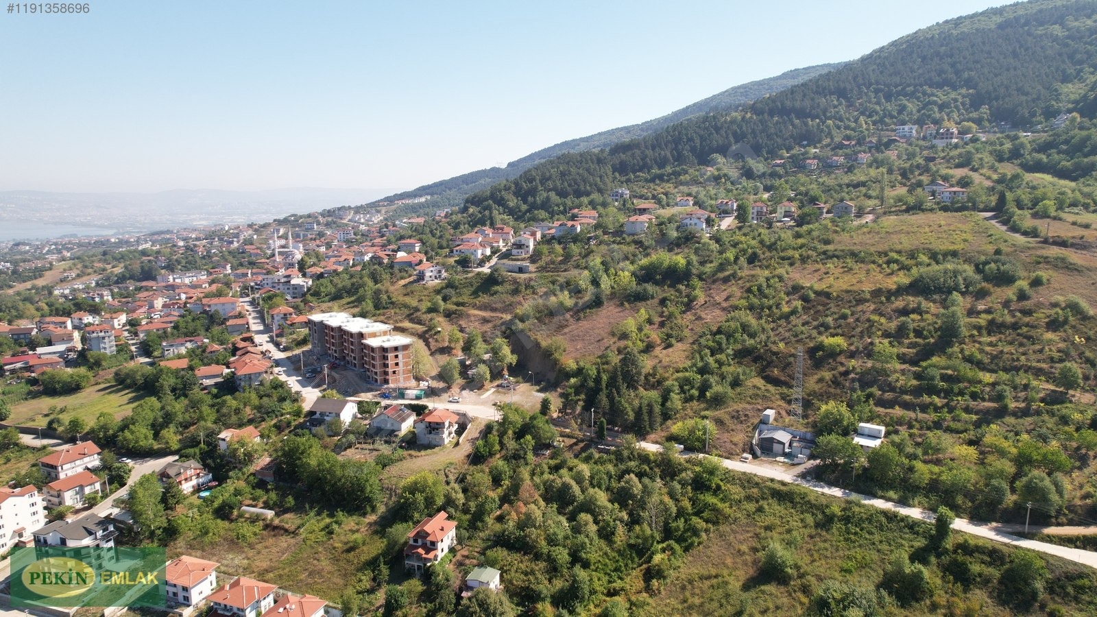 PEKİN EMLAK'tan SATILIK ARSA - KOCAELİ BAŞİSKELE fotoğraf 30