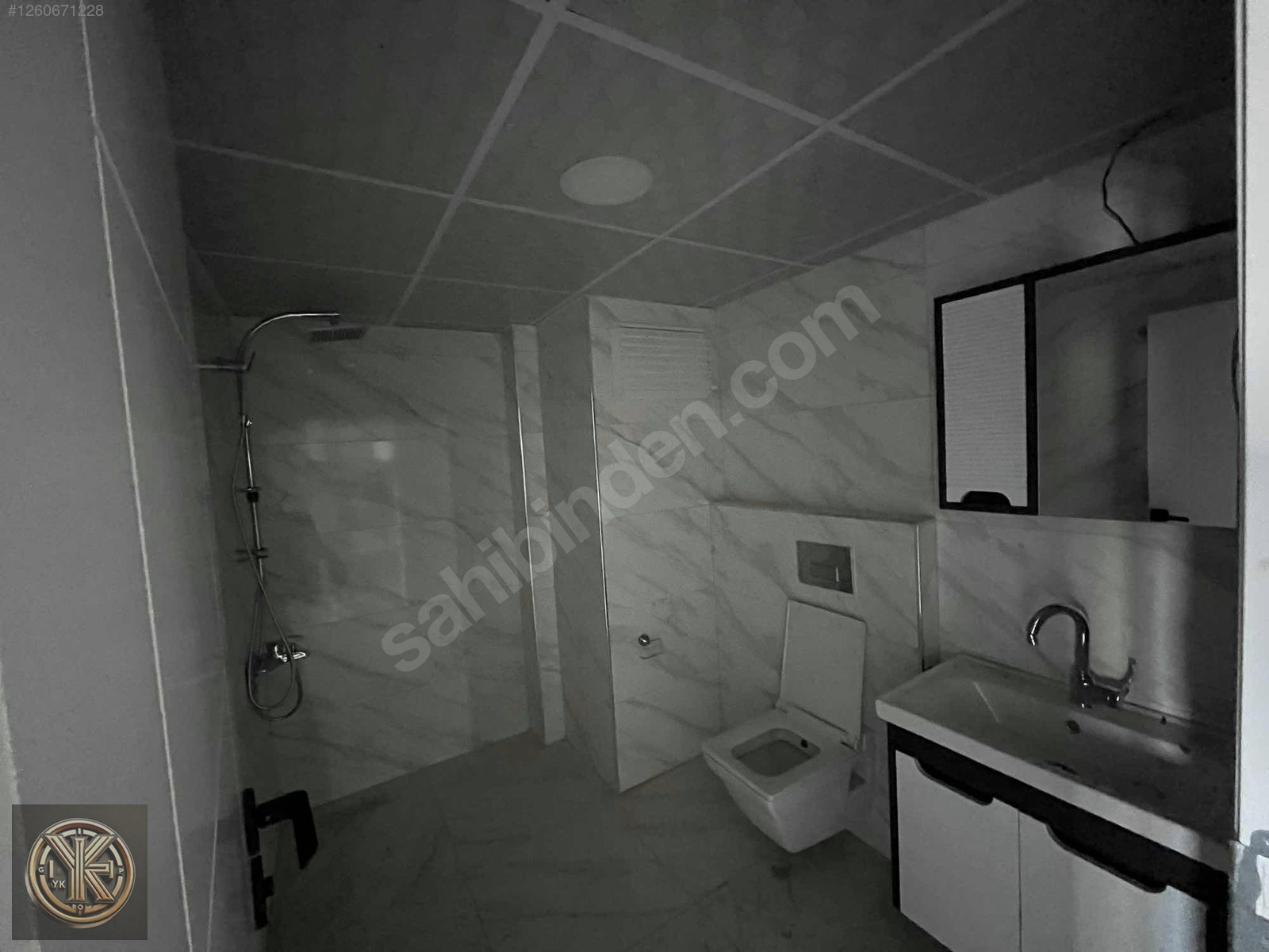 YK GAYRİMENKUL SATILIK 2+1 SIFIR YERDEN ISITMALI DAİRELER - SAMSUN BAFRA fotoğraf 3