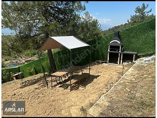 İNEGÖL ŞİPALİ MAHALLESİNDE SATILIK 325 M² HOBİ BAHÇESİ - BURSA İNEGÖL fotoğraf 4