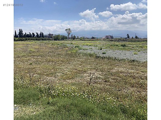 SATILIK Arsuz yolu üzeri muhteşem mevkii 660 M²  Hatay / Arsuz / Gülcihan Mh. - HATAY ARSUZ fotoğraf 2