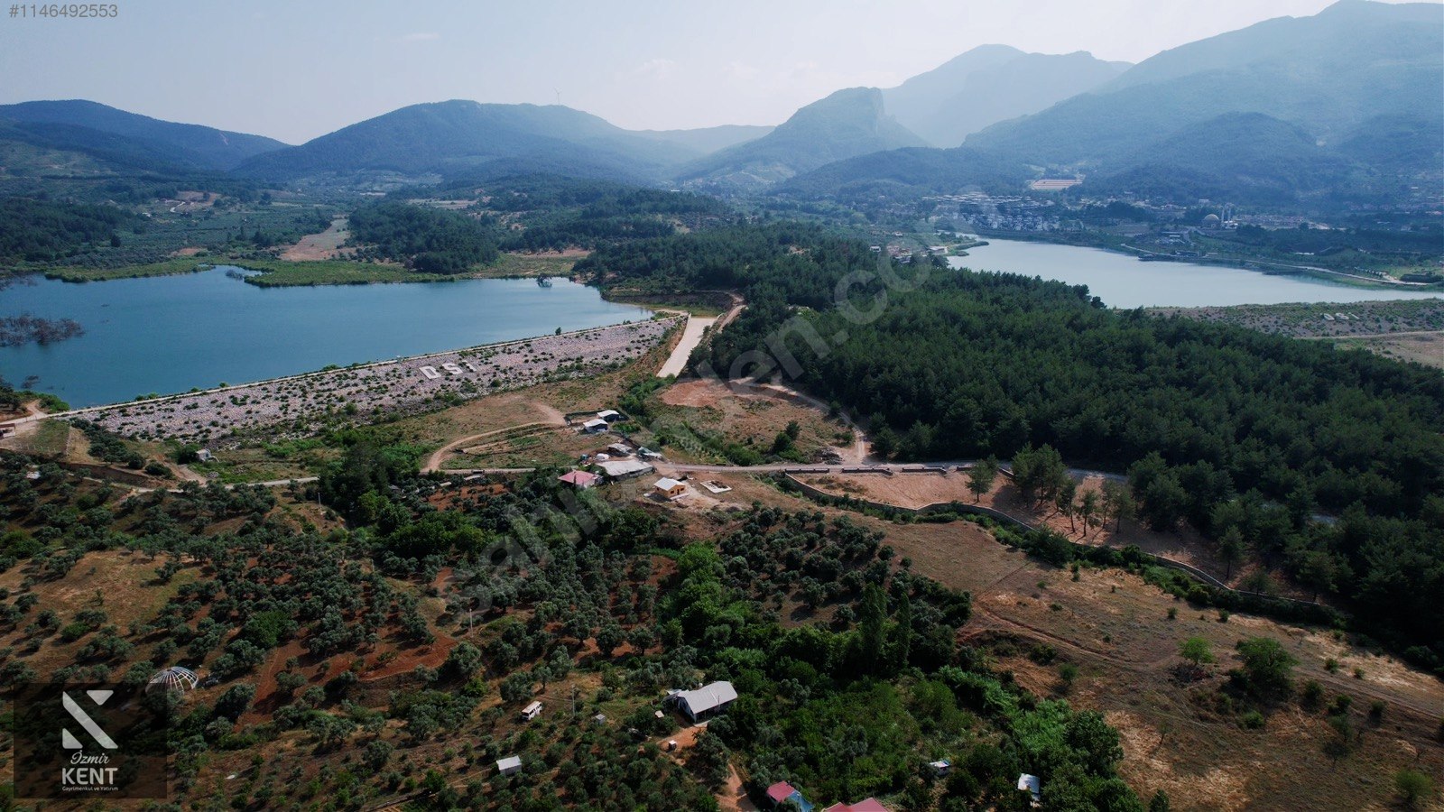 Kemalpaşa Yukarıkızılca Satılık 350 m2 Müstakil 5+1 Villa - İZMİR KEMALPAŞA fotoğraf 3