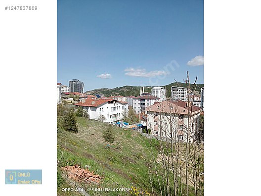 ÜNLÜ EMLAKTAN SARAÇLAR MAHALLESİNDE 5KAT İMARLI ACİLSATILIK ARSA - KASTAMONU MERKEZ fotoğraf 4