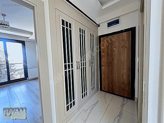 HAVUZLU SİTE İÇERİSİNDE LÜKS 3 CEPHELİ 2+1 DAİRE - MERSİN MEZİTLİ fotoğraf 27
